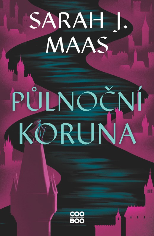 Książka Půlnoční koruna Sarah J. Maas