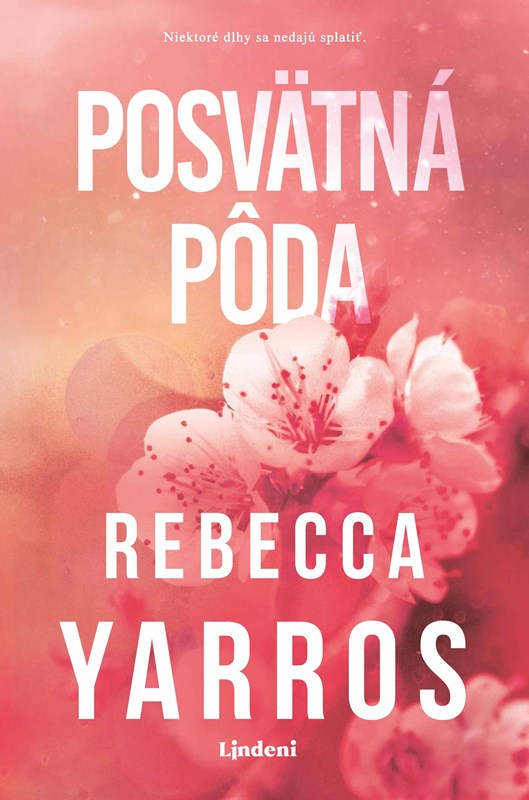 Buch Posvätná pôda Rebecca Yarros