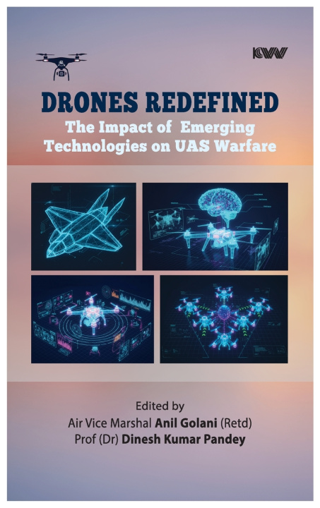 Βιβλίο Drones Redefined Anil Golani
