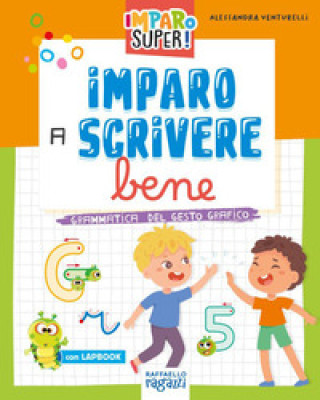 Książka Imparo a scrivere bene 