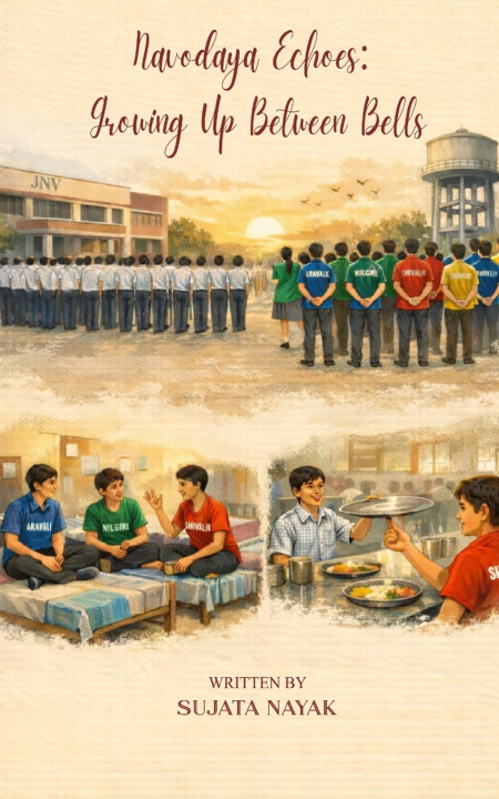 Książka Navodaya Echoes SUJATA NAYAK