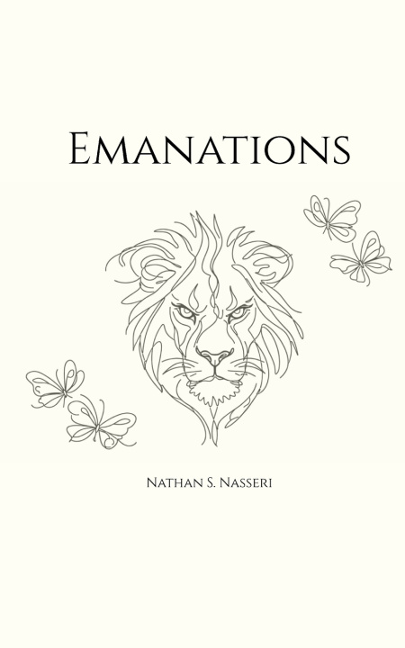 Książka Emanations Nathan S. Nasseri