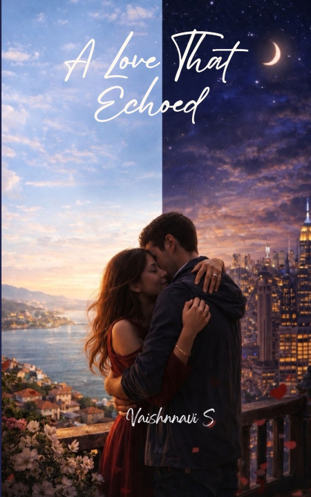 Βιβλίο A Love That Echoed Vaishnnavi S