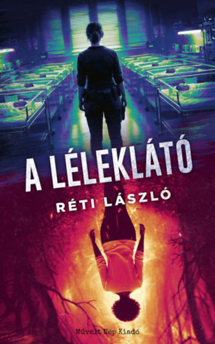 Boek A léleklátó Réti László