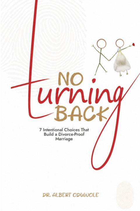 Βιβλίο No Turning Back Albert Femi Oduwole