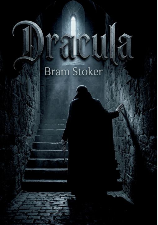 Książka Dracula Bram Stoker