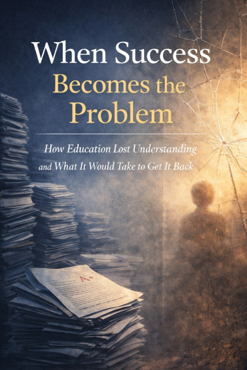 Książka When SuccessBecomes the Problem Maria Garcia