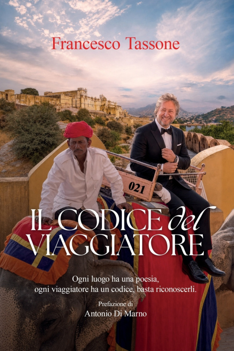 Βιβλίο Il codice del viaggiatore francesco tassone