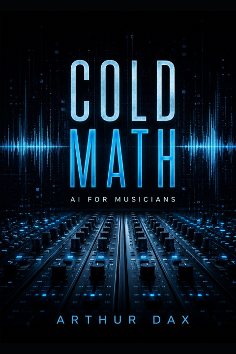 Książka Cold Math Arthur Dax
