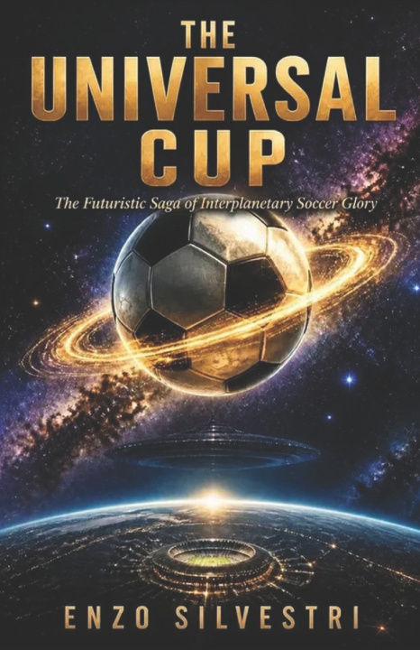 Kniha The Universal Cup Enzo Silvestri