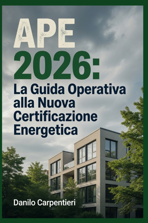Książka APE 2026 Danilo Carpentieri