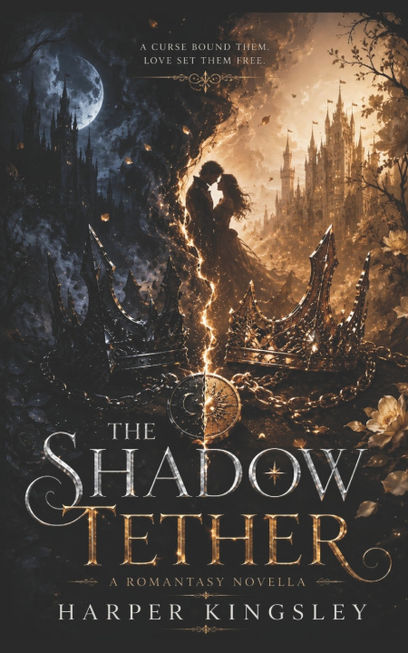 Βιβλίο The Shadow Tether Harper Kingsley