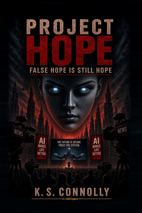 Βιβλίο Project Hope K.S. Connolly