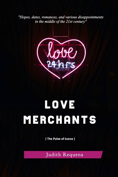 Książka LOVE MERCHANTS Judith Requena
