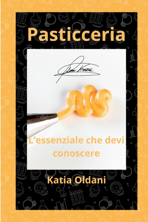 Βιβλίο Pasticceria Katia Oldani