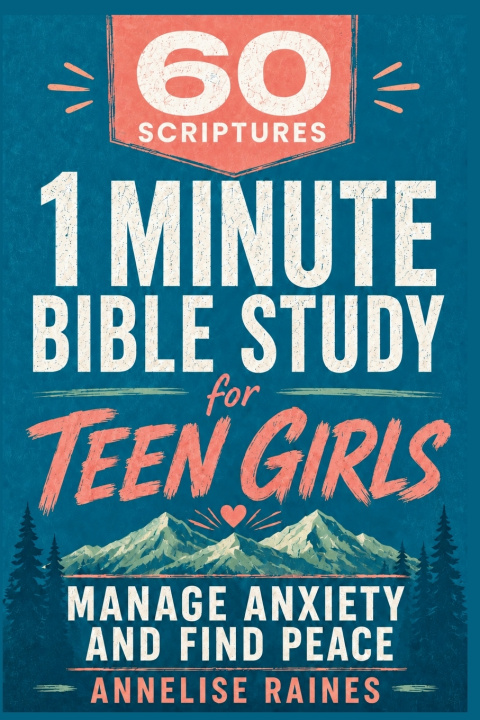 Βιβλίο 60 Scriptures Annelise Raines