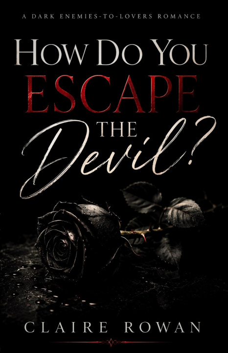 Βιβλίο How Do You Escape The Devil? Claire Rowan
