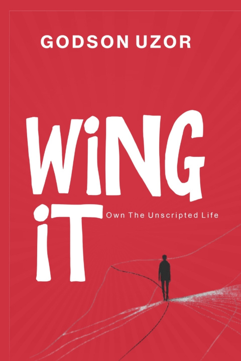 Książka WiNG iT Godson Uzor