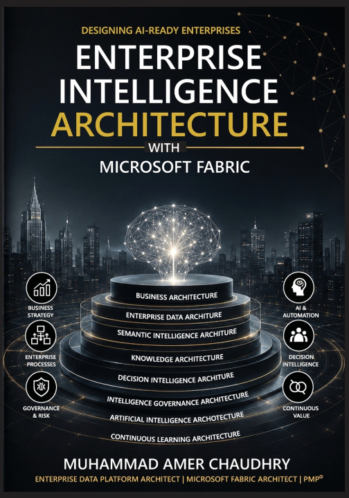 Kniha Building the Intelligent Enterprise Muhammad Amer Chaudhry