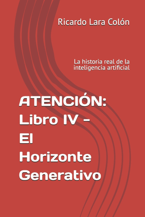 Książka ATENCIÓN Ricardo Lara Colón
