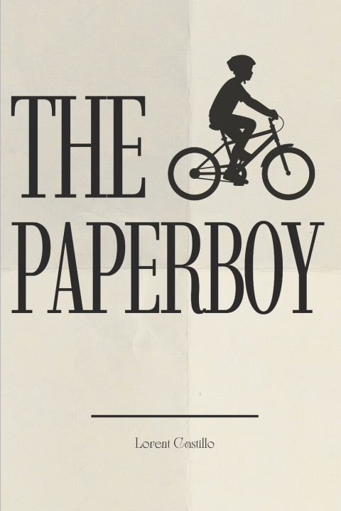 Książka The Paperboy Lorent Castillo