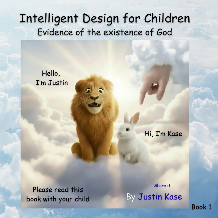 Βιβλίο Intelligent Design for Children Justin Kase