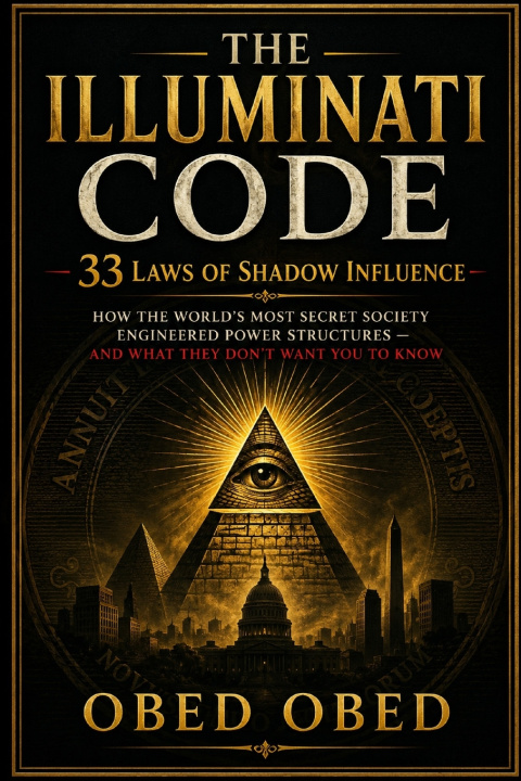 Βιβλίο THE ILLUMINATI CODE Kuby Sylvester