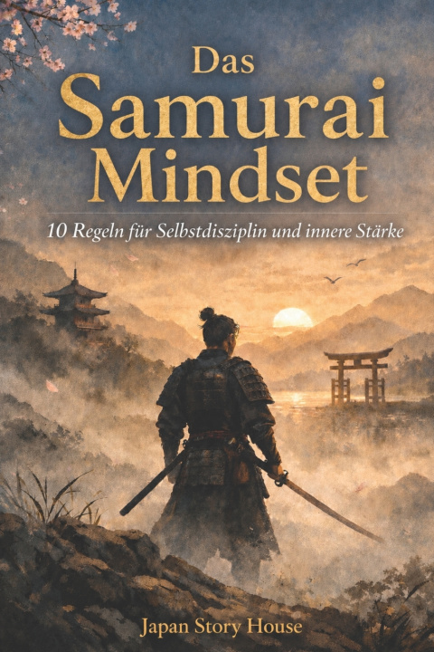 Βιβλίο Das Samurai Mindset Japan Story House