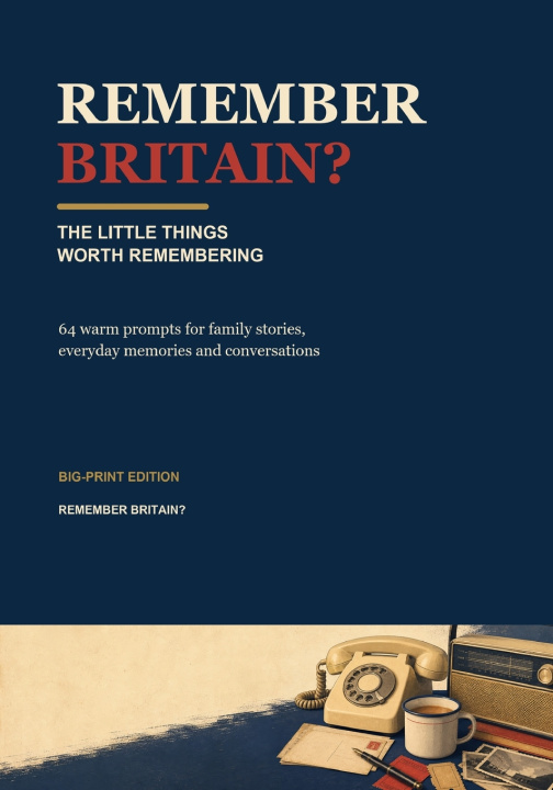 Książka Remember Britain? Remember Britain