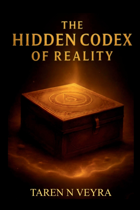 Buch The Hidden Codex of Reality TAREN N VEYRA