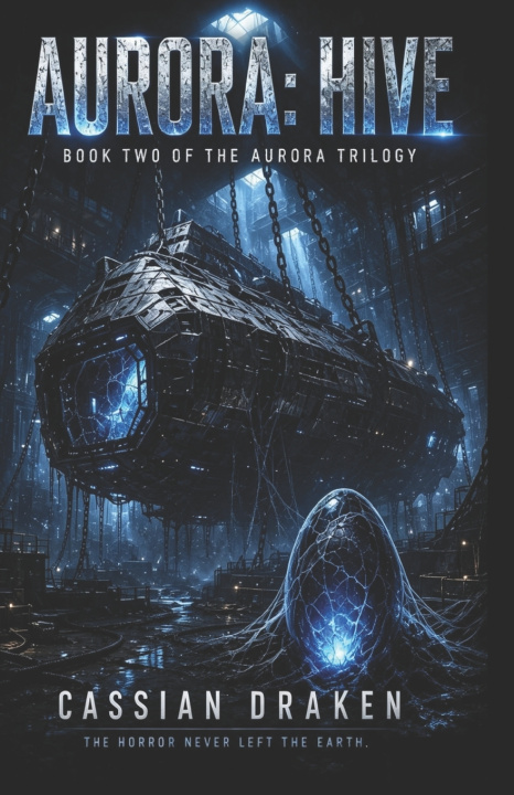 Książka AURORA Cassian Draken