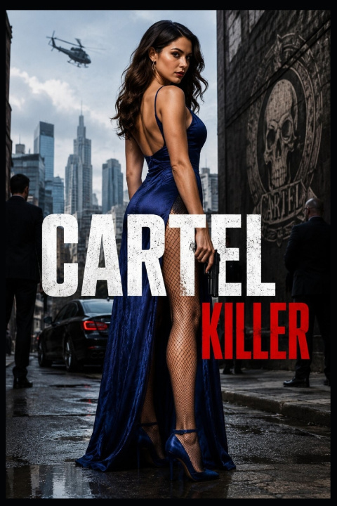 Książka Cartel Killer Raj Doshi