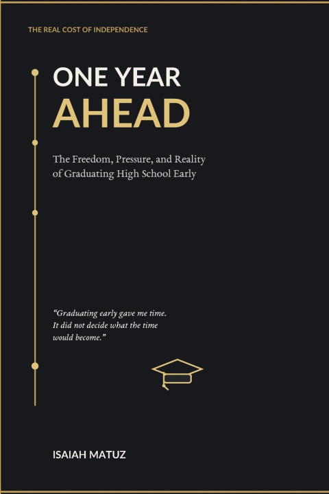 Βιβλίο One Year Ahead Isaiah Matuz