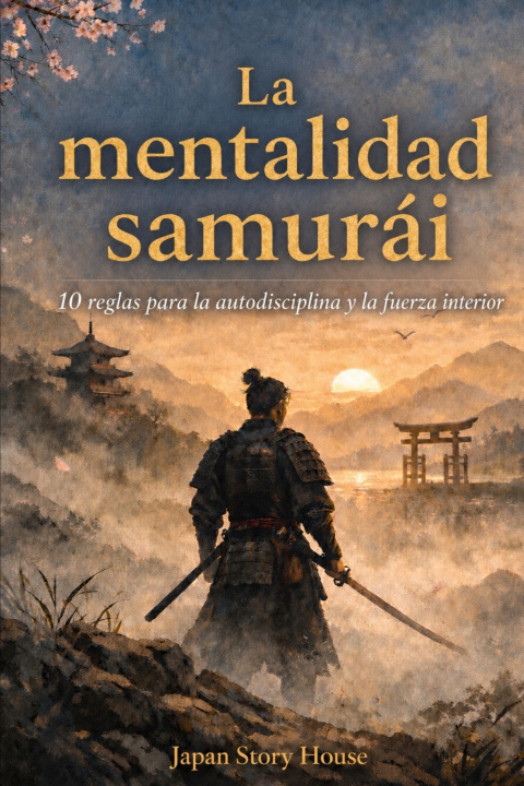 Książka La mentalidad samurái Japan Story House
