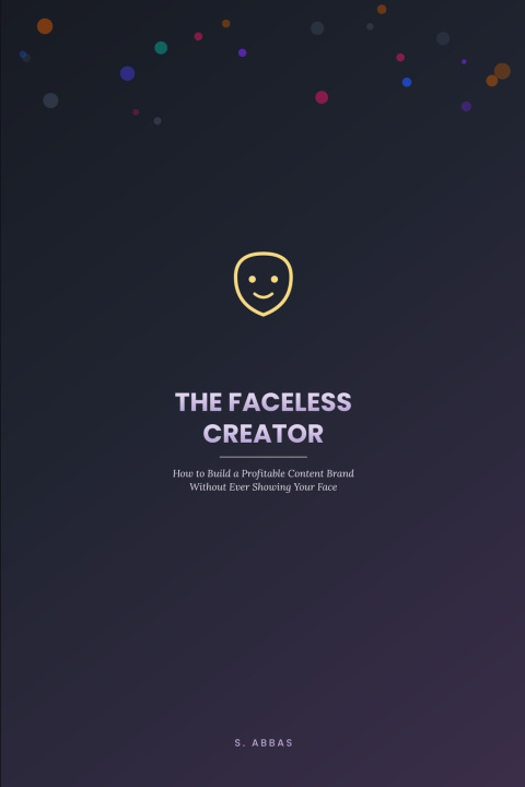 Βιβλίο The Faceless Creator S. Abbas