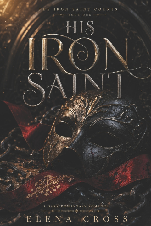 Βιβλίο His Iron Saint Elena Cross