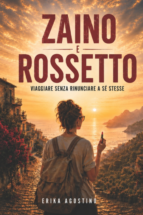Książka ZAINO E ROSSETTO Erika Agostino