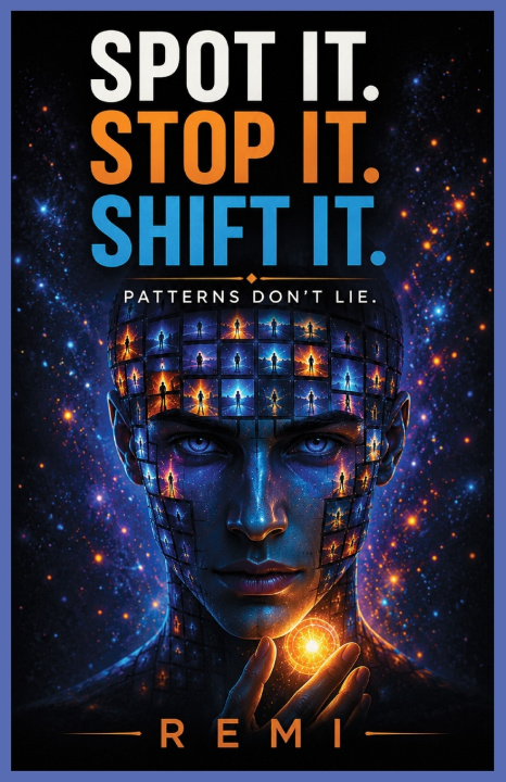 Książka Spot It Stop It Shift It REMI Palapu