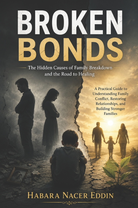 Βιβλίο Broken Bonds Habara Nacer Eddin