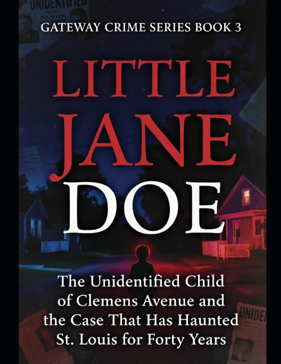 Książka Little Jane Doe T Scott