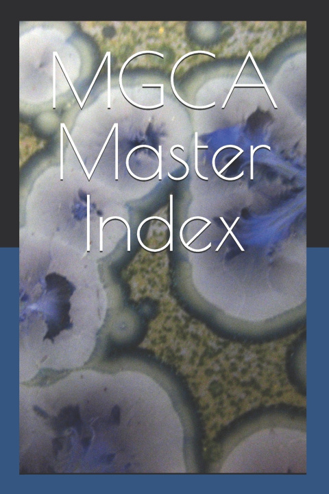 Książka MGCA Master Index Jerry Short