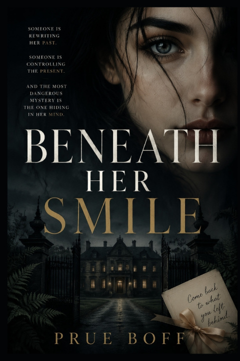 Książka Beneath Her Smile Prue Boff