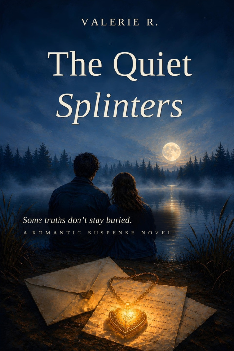 Książka The Quiet Splinters Valerie R.