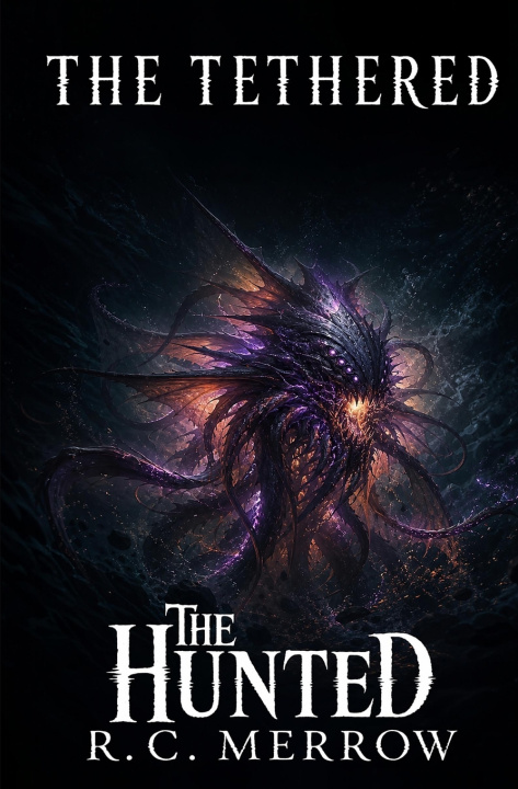 Kniha The Hunted R.C. Merrow
