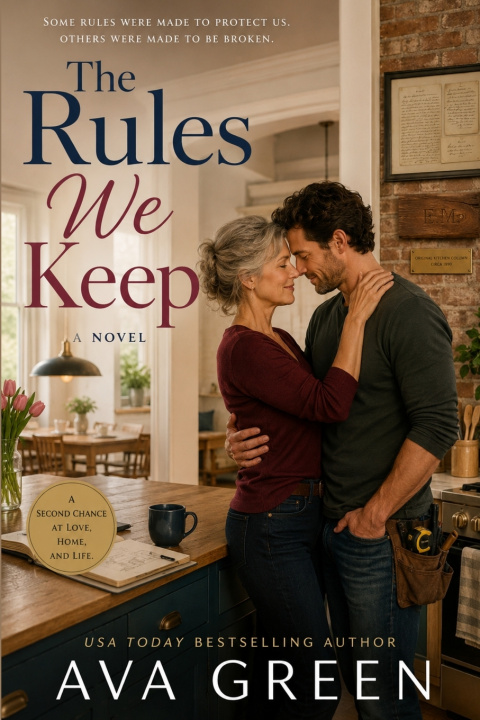 Book The Rules We Keep Ava Green