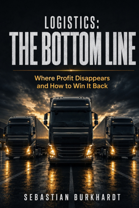 Βιβλίο Logistics Sebastian Burkhardt