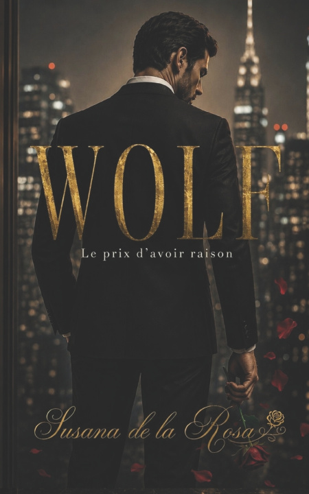 Książka WOLF Susana de la Rosa y de la Barca