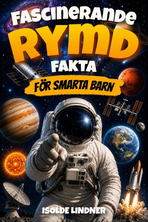 Knjiga Fascinerande rymdfakta för smarta barn Isolde Lindner