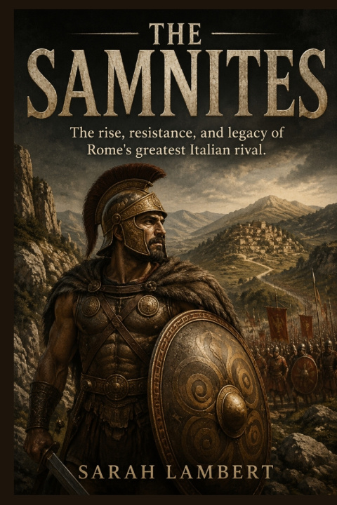 Książka THE SAMNITES Sarah Lambert