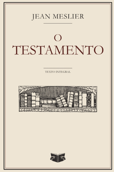 Βιβλίο O Testamento Jean Meslier